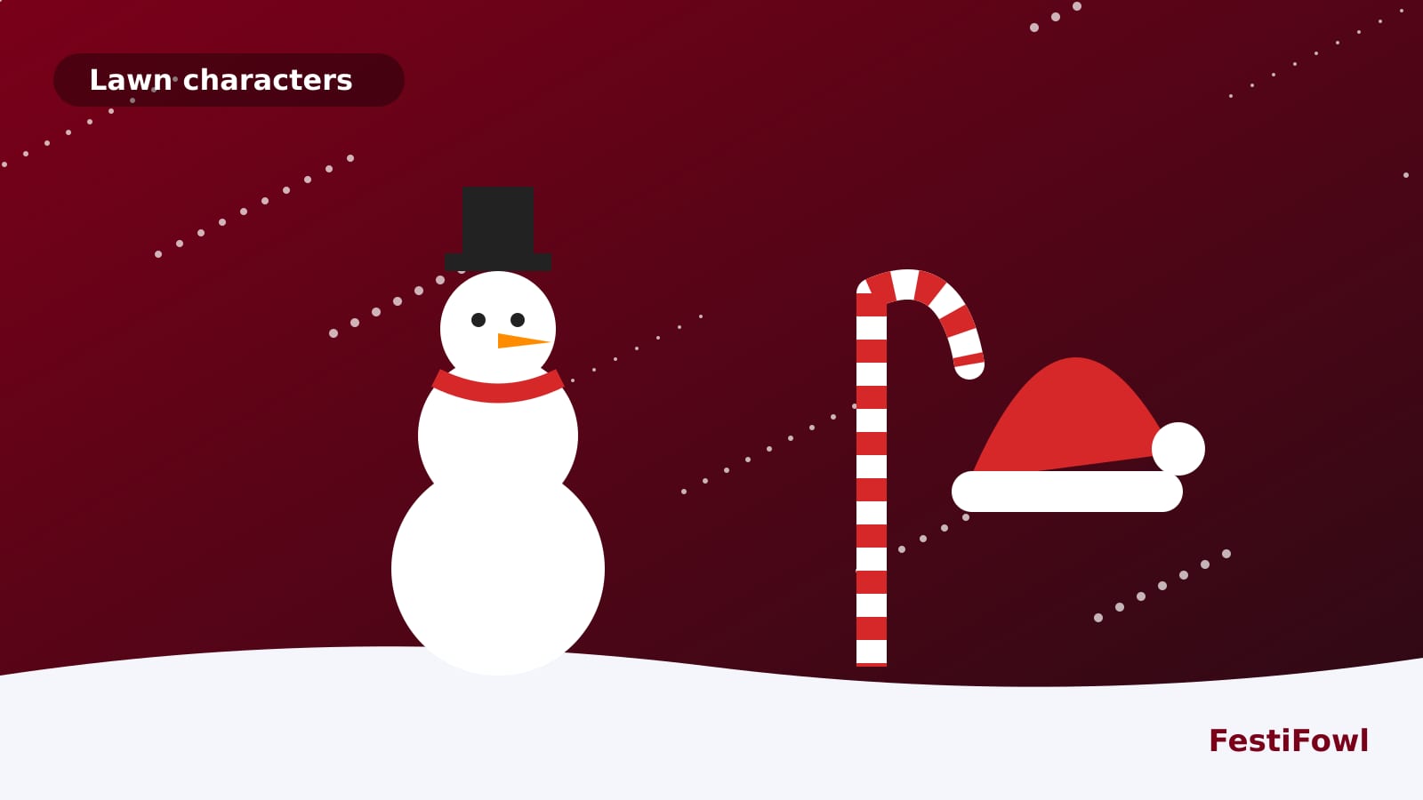 From Santa to Rudolph: Where America's Favorite Lawn Characters Came From